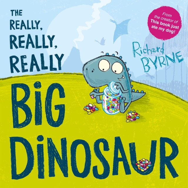 The Really, Really, Really Big Dinosaur, Paperback / softback Book