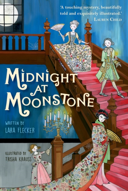 Midnight at Moonstone, Paperback / softback Book
