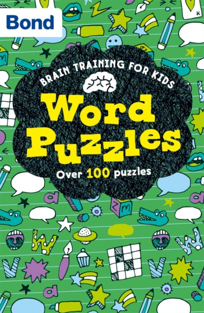 Bond Brain Training: Word Puzzles, Paperback / softback Book