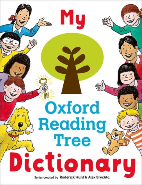 My Oxford Reading Tree Dictionary, Paperback / softback Book