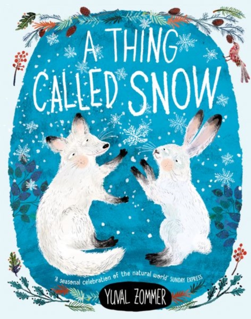 A Thing Called Snow, Paperback / softback Book