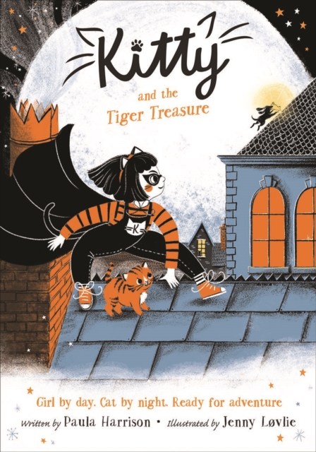 Kitty and the Tiger Treasure, Paperback / softback Book