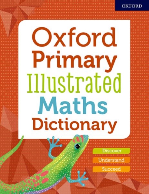 Oxford Primary Illustrated Maths Dictionary, Paperback / softback Book