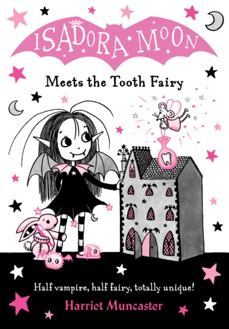 Isadora Moon Meets the Tooth Fairy, Paperback / softback Book