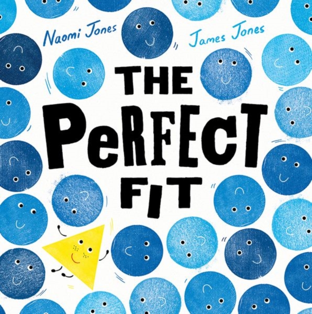 The Perfect Fit, Paperback / softback Book