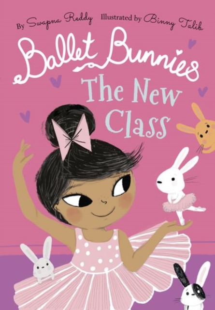 Ballet Bunnies: The New Class, Paperback / softback Book