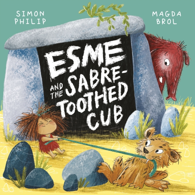 Esme and the Sabre-toothed Cub, PDF eBook