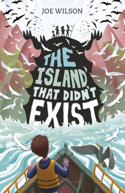 The Island That Didn't Exist, Paperback / softback Book
