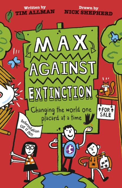 Max Against Extinction Ebk, PDF eBook