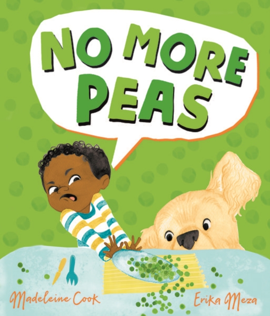 No More Peas, Paperback / softback Book