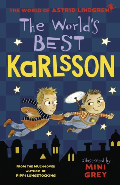 The World's Best Karlsson, Paperback / softback Book