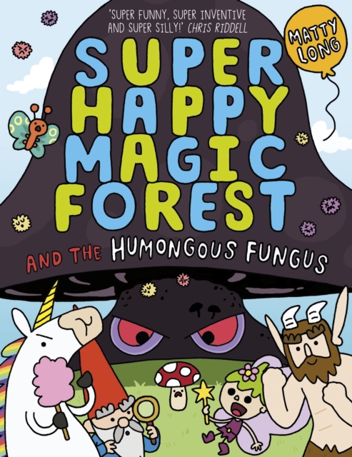Super Happy Magic Forest and the Humongous Fungus, PDF eBook