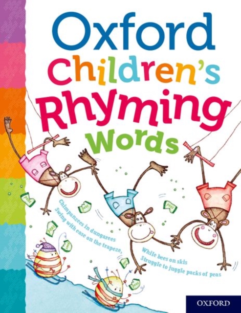 Oxford Children's Rhyming Words, Paperback / softback Book