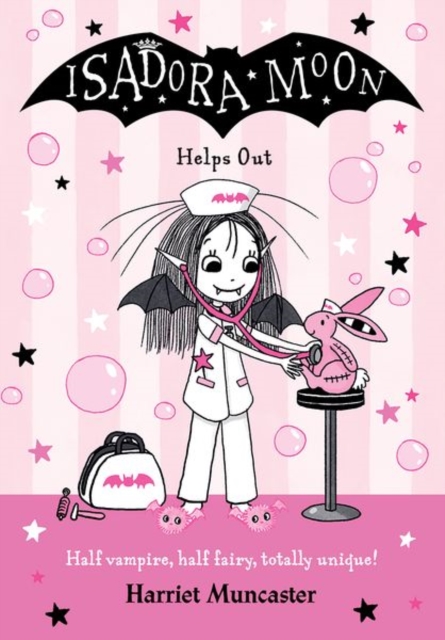 Isadora Moon Helps Out, Paperback / softback Book