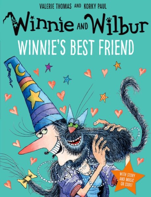 Winnie and Wilbur: Winnie's Best Friend PB & audio, Paperback / softback Book