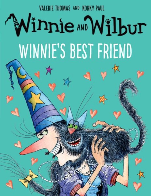 Winnie and Wilbur: Winnie's Best Friend, Hardback Book