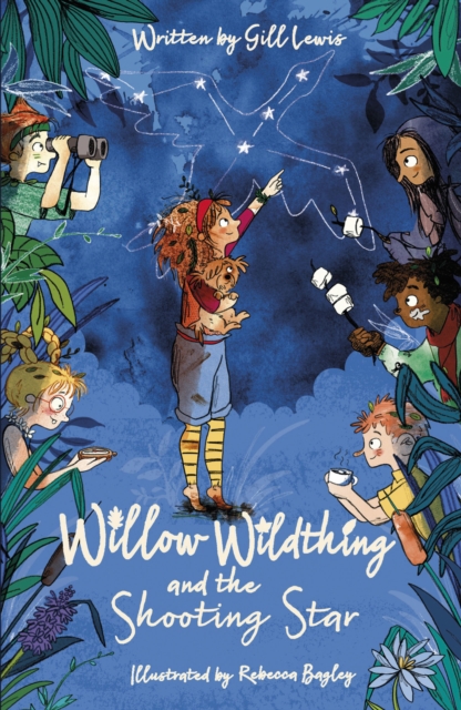 Willow Wildthing and the Shooting Star, PDF eBook