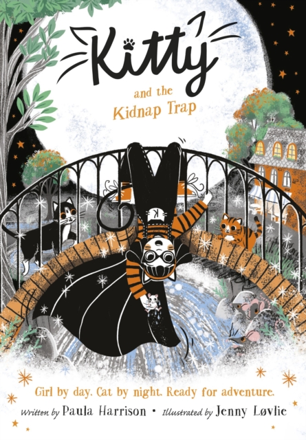 Kitty and the Kidnap Trap Ebk, PDF eBook