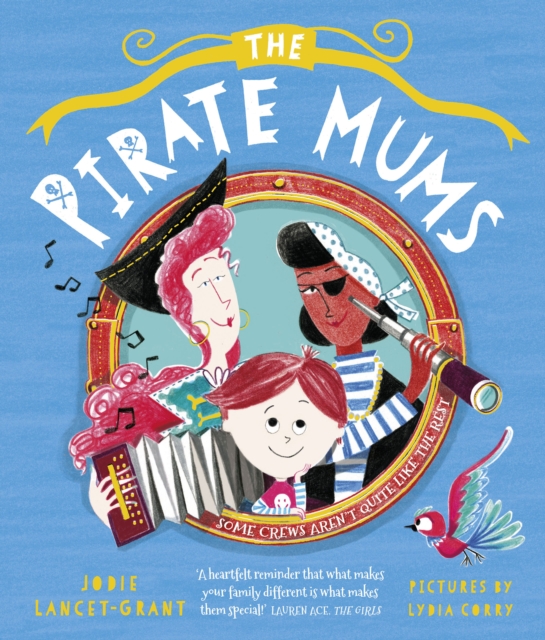 The Pirate Mums, PDF eBook