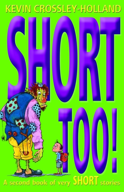 Short Too!, Paperback / softback Book