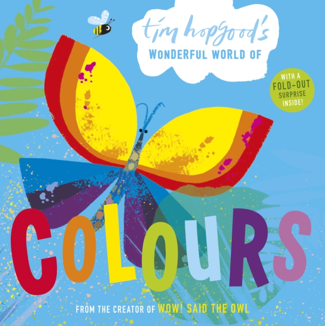 Tim Hopgood's Wonderful World of Colours, PDF eBook