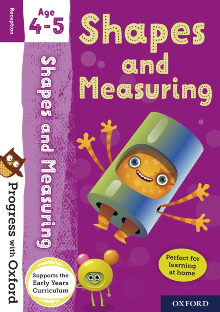 Progress with Oxford: Shapes and Measuring 4-5, PDF eBook