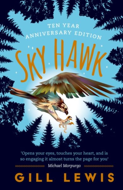 Sky Hawk, Paperback / softback Book