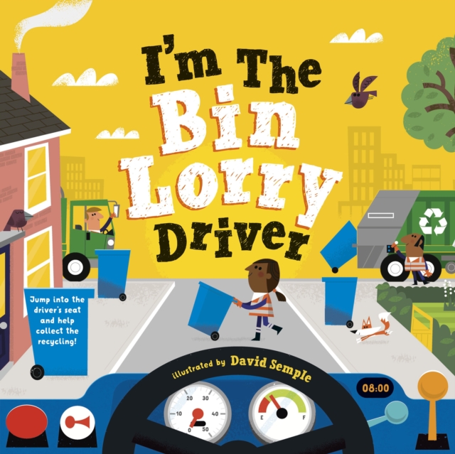 I'm The Bin Lorry Driver, PDF eBook