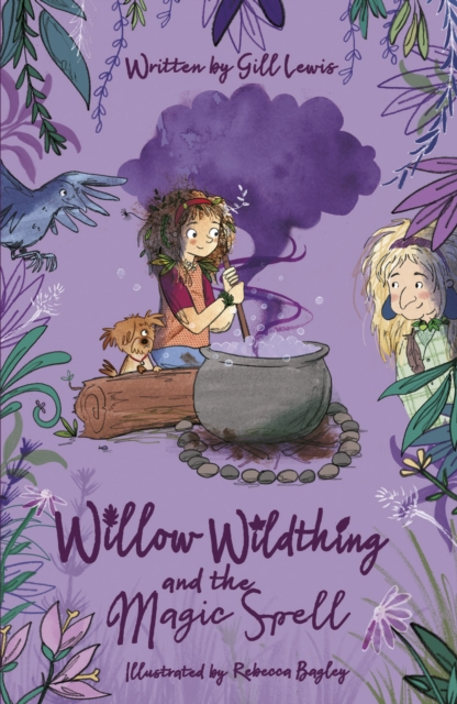 Willow Wildthing and the Magic Spell, PDF eBook