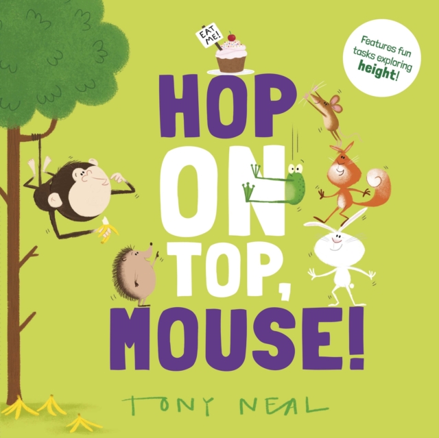 Hop on Top, Mouse!, PDF eBook