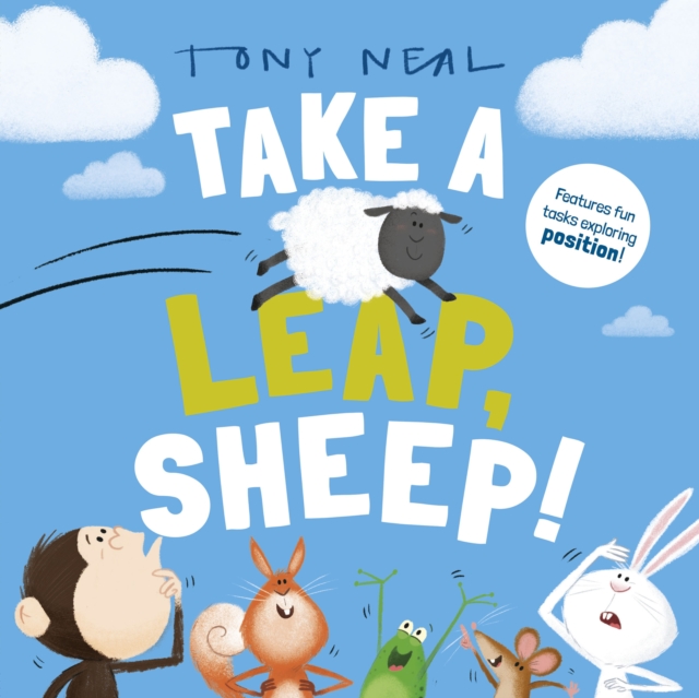 Take a Leap, Sheep!, PDF eBook