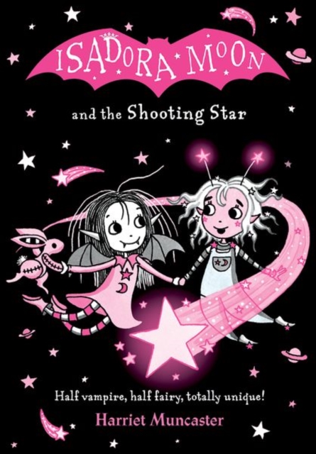 Isadora Moon and the Shooting Star PB, Paperback / softback Book