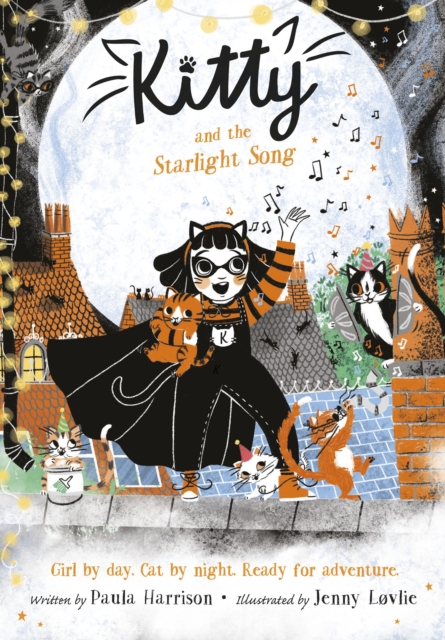 Kitty and the Starlight Song ebk, PDF eBook