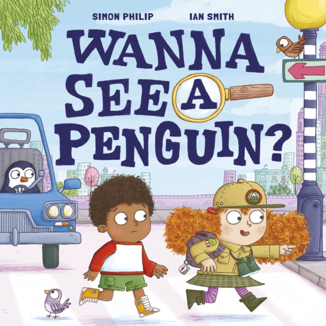 Wanna See a Penguin?, PDF eBook