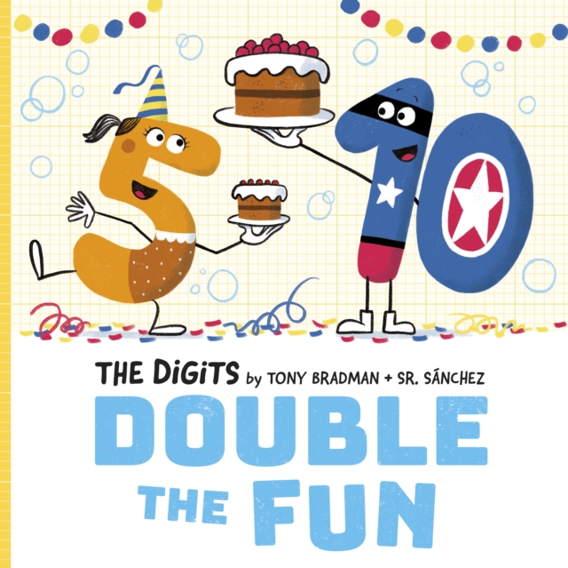 The Digits: Double the Fun, PDF eBook