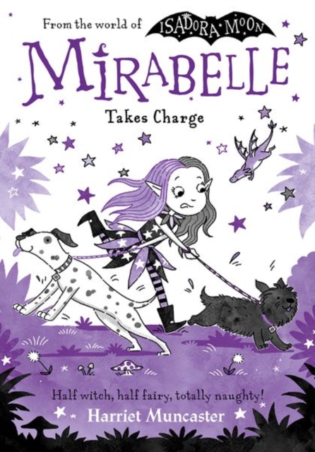 Mirabelle Takes Charge, Paperback / softback Book