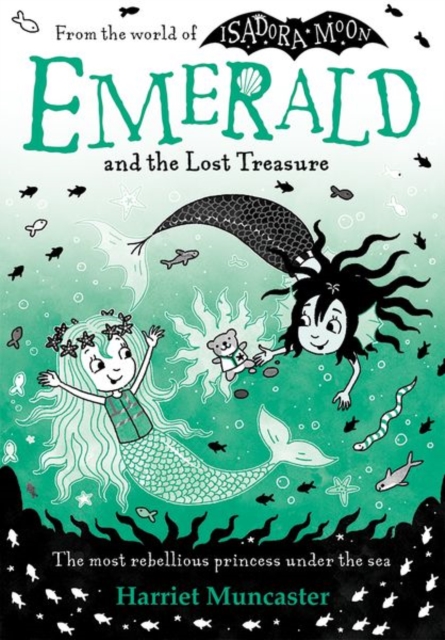 Emerald and the Lost Treasure, Paperback / softback Book