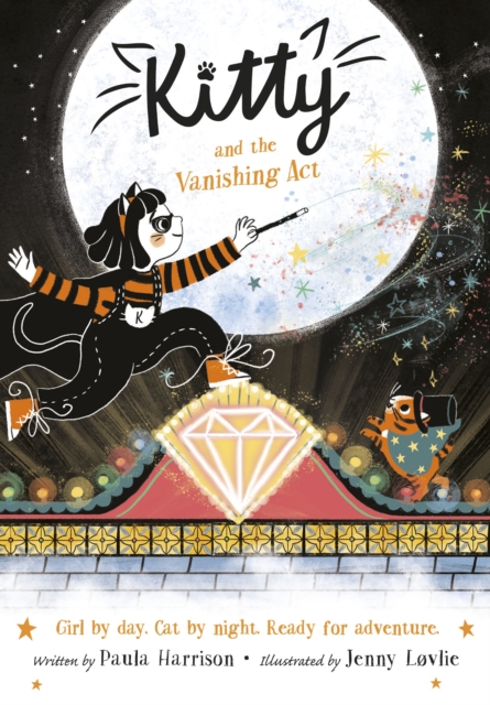 Kitty and the Vanishing Act, PDF eBook