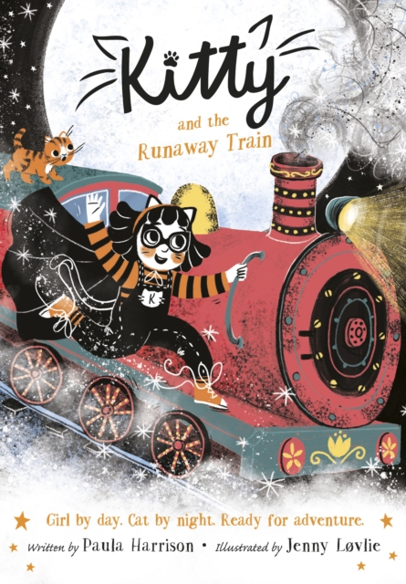 Kitty and the Runaway Train, PDF eBook