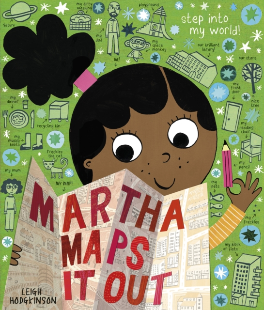 Martha Maps It Out, PDF eBook