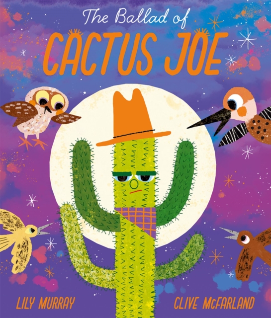 The Ballad of Cactus Joe, Paperback / softback Book