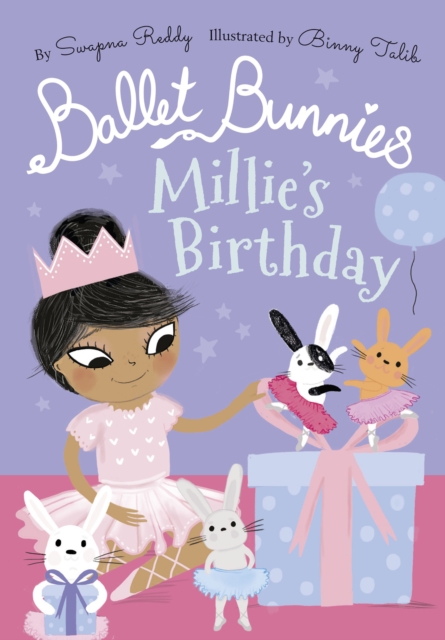 Ballet Bunnies: Millie's Birthday, PDF eBook