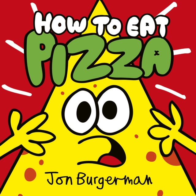How to Eat Pizza, PDF eBook