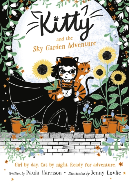 Kitty and the Sky Garden Adventure, PDF eBook
