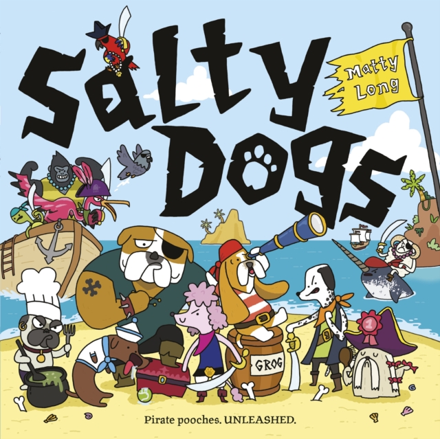 Salty Dogs, PDF eBook