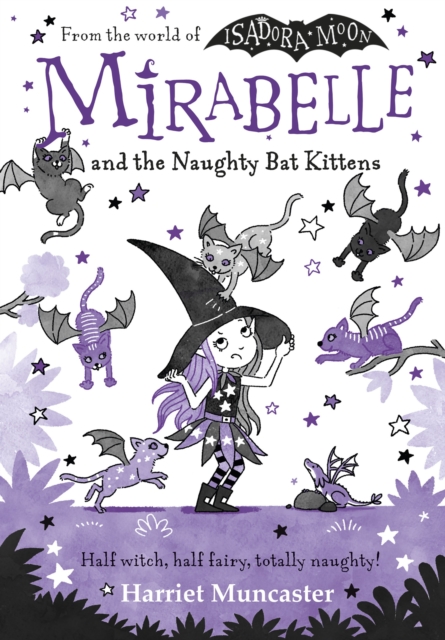 Mirabelle and the Naughty Bat Kittens, PDF eBook
