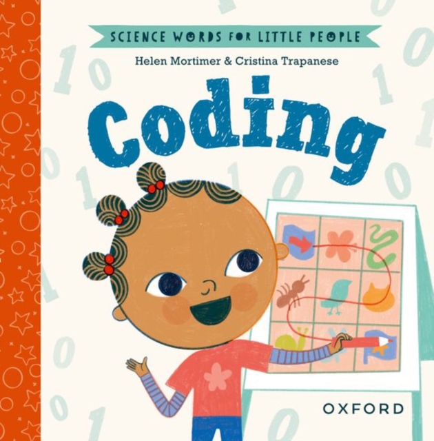 Science Words for Little People: Coding, Hardback Book