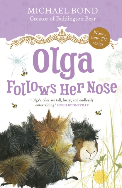 Olga Follows Her Nose, PDF eBook