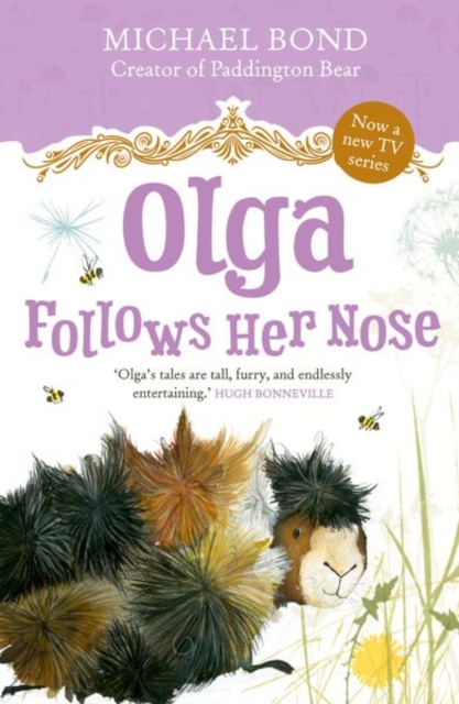 Olga Follows Her Nose, Paperback / softback Book