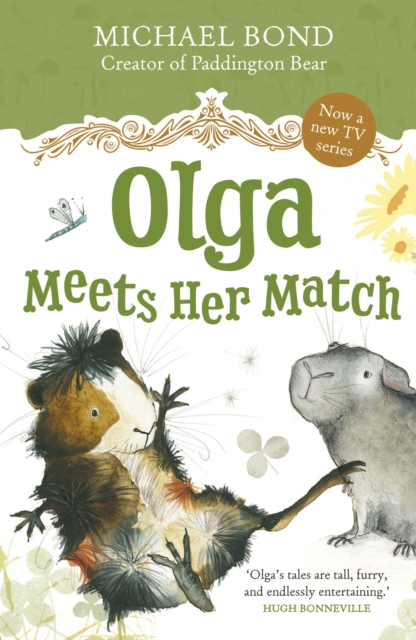 Olga Meets Her Match, PDF eBook